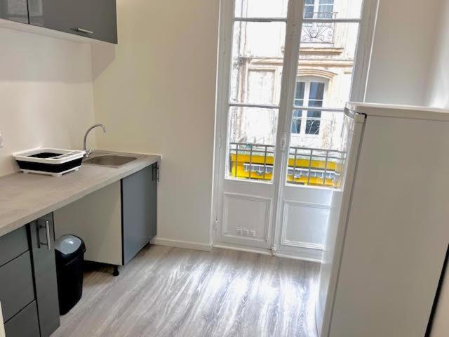 Apartamento Chez Gustave Dieppe Exterior foto