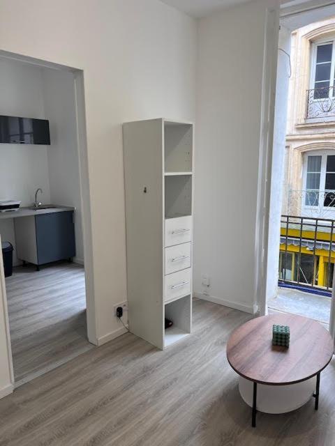 Apartamento Chez Gustave Dieppe Exterior foto